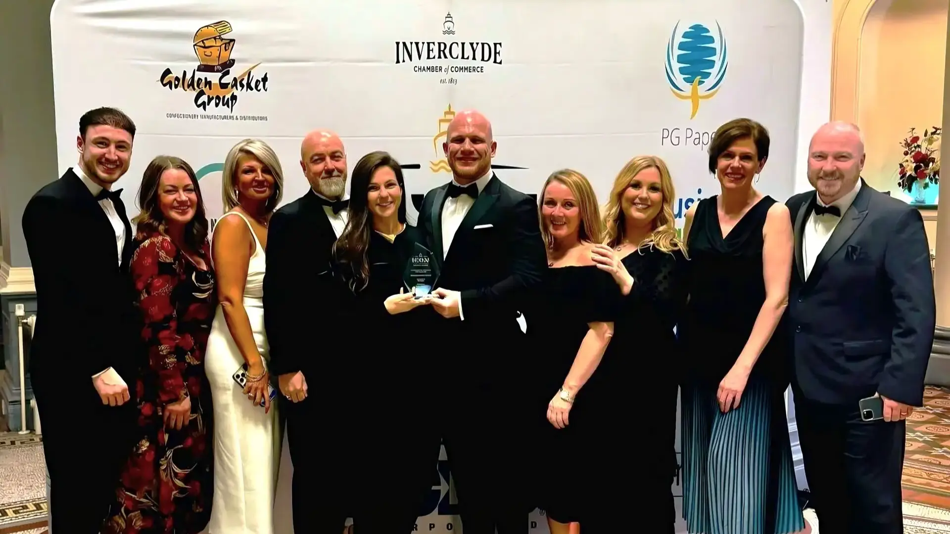 Icon Awards Transformed