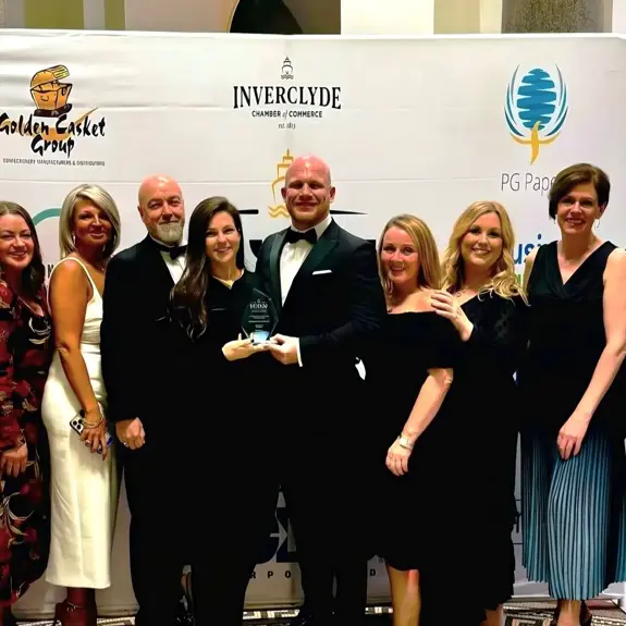 Icon Awards Transformed