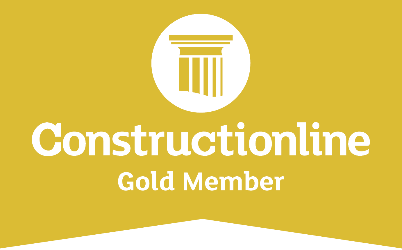 Constructionline Gold Logo